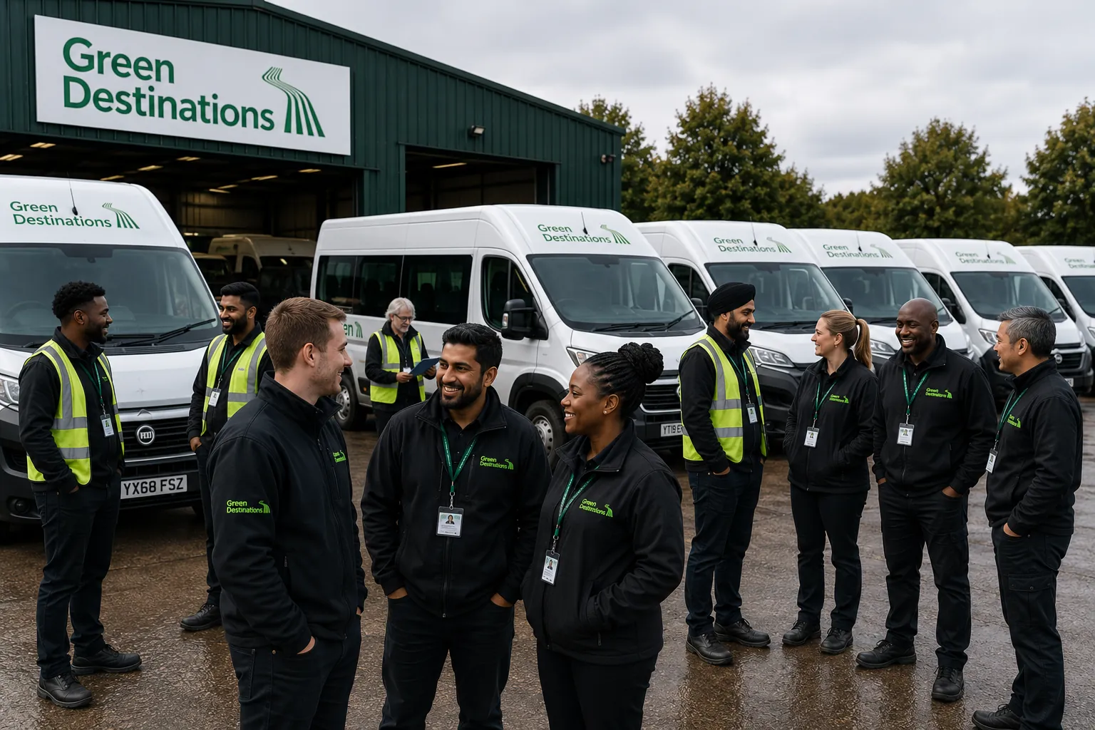 PSV / Minibus Driver