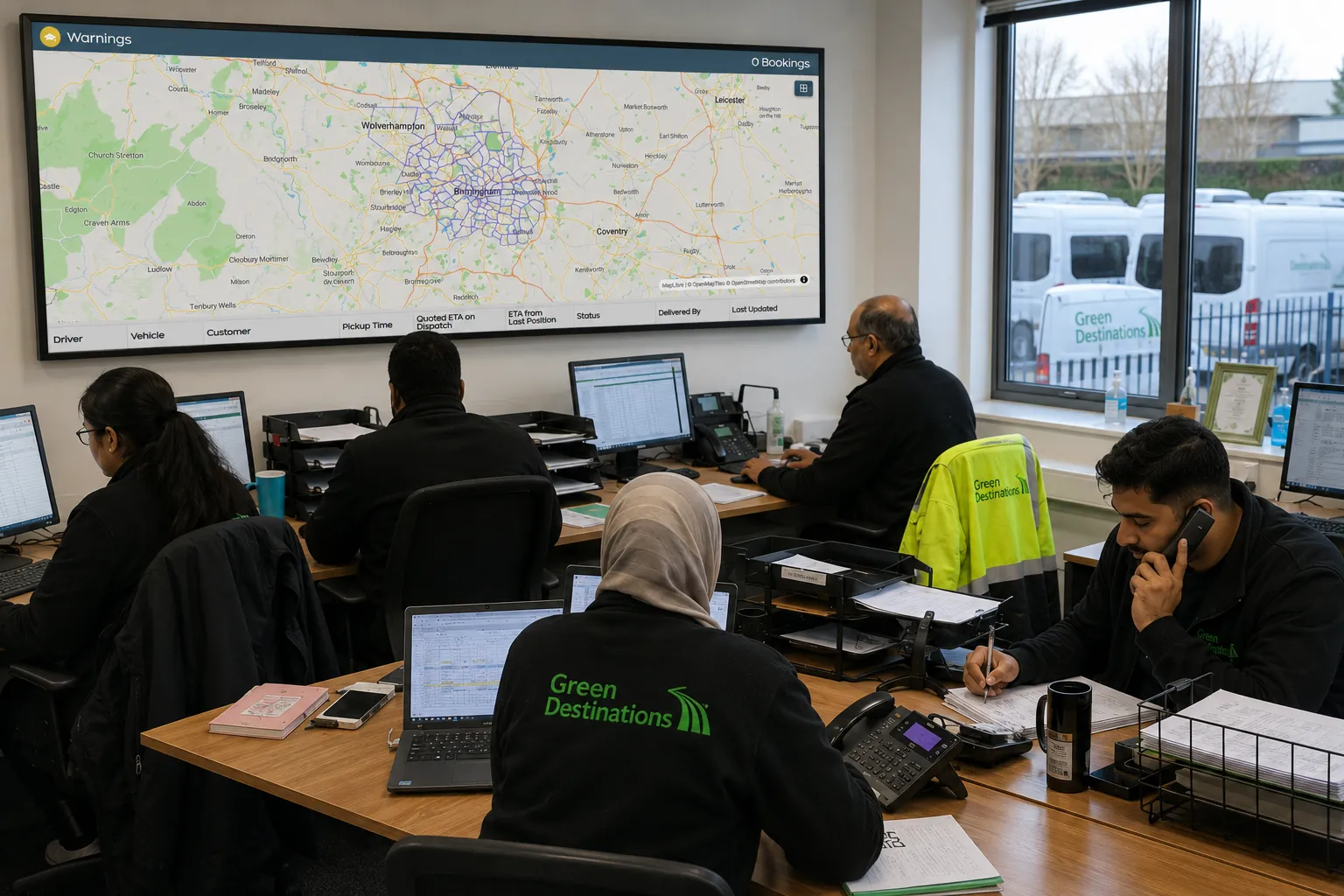 Operations & Compliance Support