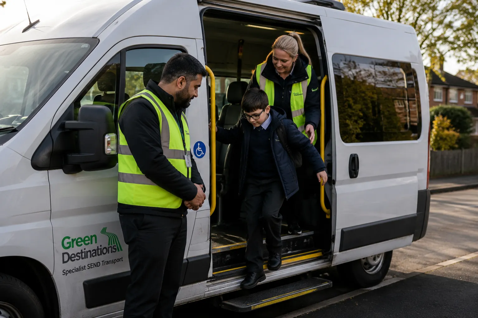 Passenger welfare and safeguarding